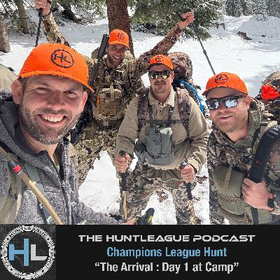 Champions League Hunt : A CO Rifle Hunt Begins