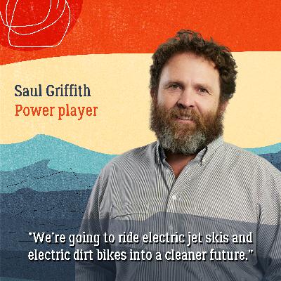 Power play – Saul Griffith’s plan to electrify everything Power play – Saul Griffith’s plan to electrify everything