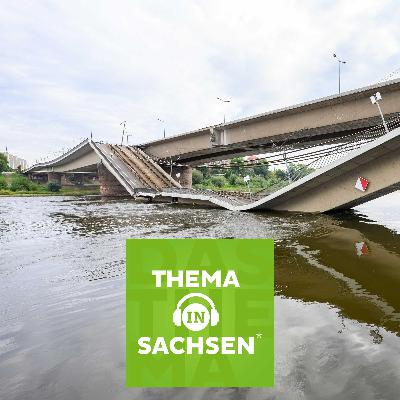 Einsturz von Carolabrücke: Droht Deutschland der Brückenkollaps?