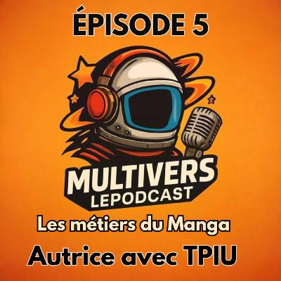 Les Héritiers D'Agïone le métier d'autrice Manga avec TPIU Les Héritiers D'Agïone le métier d'autrice Manga avec TPIU