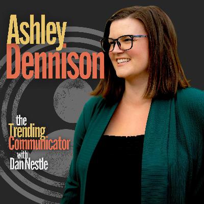 The Future of Work is Community (with a touch of AI) - with Ashley Dennison