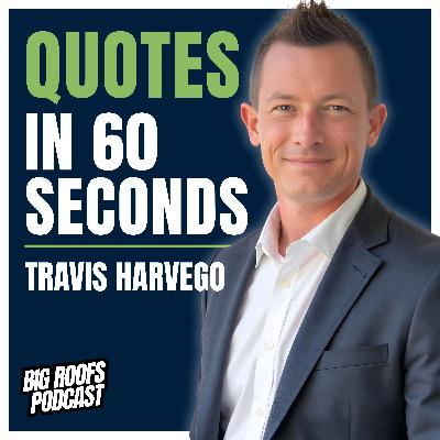 Best Roofing Software for Lead Generation with Travis Harvego | Ep. 72