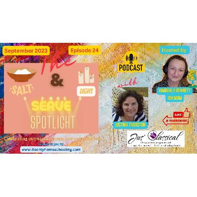 Teaching Music and Art In Your Homeschool Has Never Been Easier Thanks To Jus’ Classical