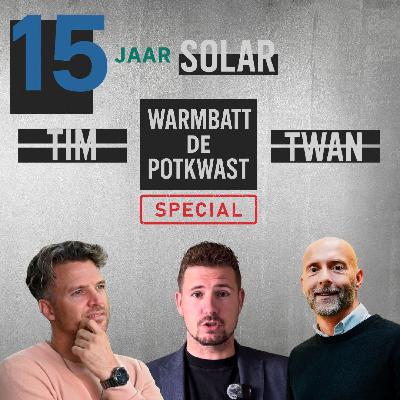 15 Jaar Solar (Special) 15 Jaar Solar (Special)
