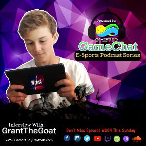 Episode #004 | Mobile Gaming With Grant The GOAT Episode #004 | Mobile Gaming With Grant The GOAT