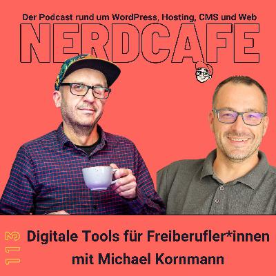 113 - Digitale Tools für Freiberufler_innen mit Michael Kornmann
