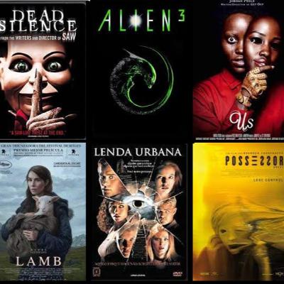 TOCA O TERROR - Ep. Dicas de streaming (2022)