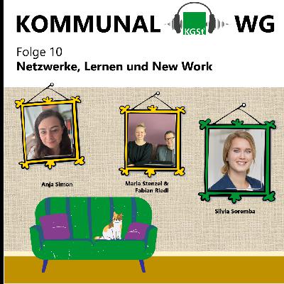 Folge 10: Netzwerke, Lernen und New Work