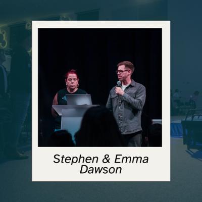 20s and 30s - My Relationship to... Others // Stephen & Emma Dawson