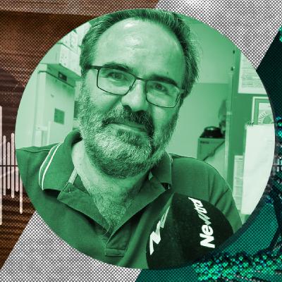 Del genoma al pelo blanco de los expresidentes: genes de colores con Lluis Montoliu