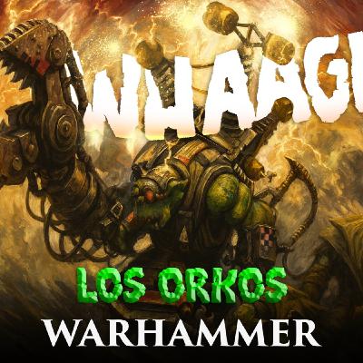Los Orkos - La Marea Verde | Warhammer 40K Lore | Capítulo 2 Los Orkos - La Marea Verde | Warhammer 40K Lore | Capítulo 2
