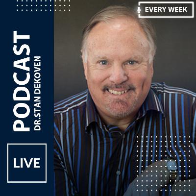 Walk in Wisdom with Dr.Stan DeKoven - Episode 01