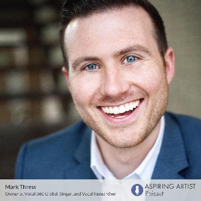 Mark Thress: Working & Growing with Aspiring Artists