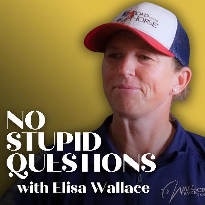 Road to the Horse Prep: Elisa Wallace Reveals her Secret to Staying relaxed under Pressure - Sponsored by StableFeed Road to the Horse Prep: Elisa Wallace Reveals her Secret to Staying relaxed under Pressure - Sponsored by StableFeed