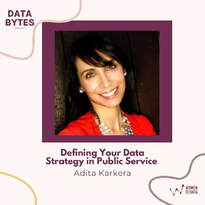 Transitioning from Government to Industry with Adita Karkera