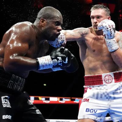 BEYOND BOXING EP268 - THE DUBOIS USYK POST-MORTEM