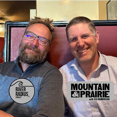 Ed Roberson, Mountain & Prairie Podcast