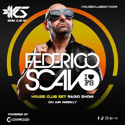 House Club Set Radio 840 - Federico Scavo House Club Set Radio 840 - Federico Scavo