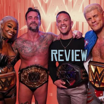 WWE Saturday Night's Main Event Review | CM Punk New World Champion! John Cena Final Match Tourney!