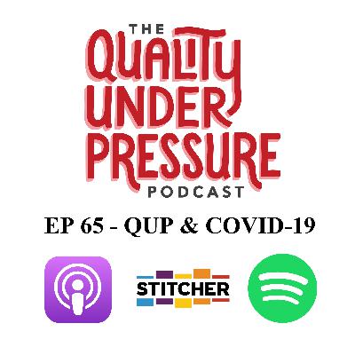 QUP & COVID-19
