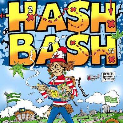 Episode 102-Hash Bash Treasure Hunt promo! Episode 102-Hash Bash Treasure Hunt promo!