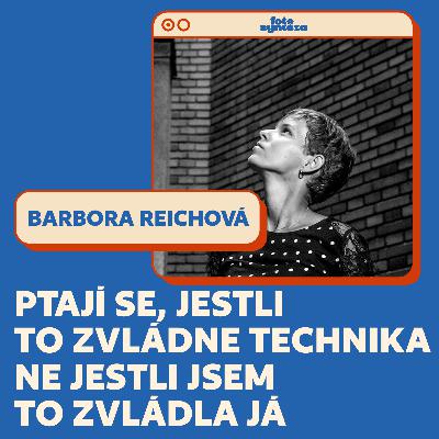 Na jednu fotku se může čekat i 4 hodiny v -30 – Barbora Reichová