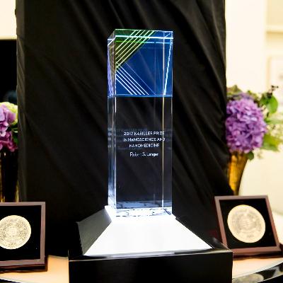 'Edison of Medicine" honored with 2017 Kabiller Prize 'Edison of Medicine" honored with 2017 Kabiller Prize