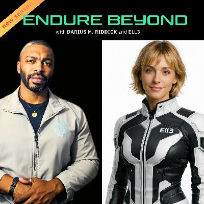 633. The 1% Mind: Key Strategies for Improving Learning Velocity & Neuroplasticity (Apex Performance Sport Psychology Q&A) | ENDURE BEYOND