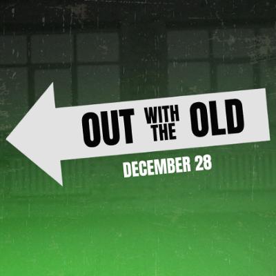 Out with the Old