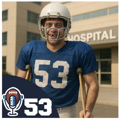 Episódio 53 - Juntando os cacos Episódio 53 - Juntando os cacos