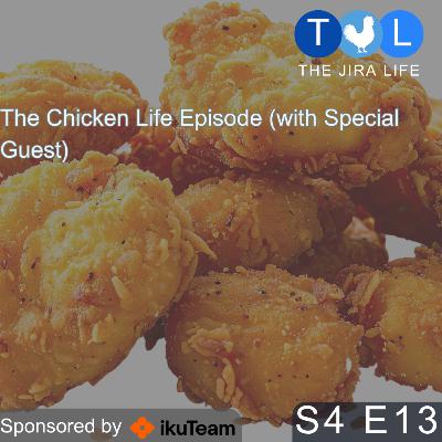 The Chicken Life: Tender is the Night