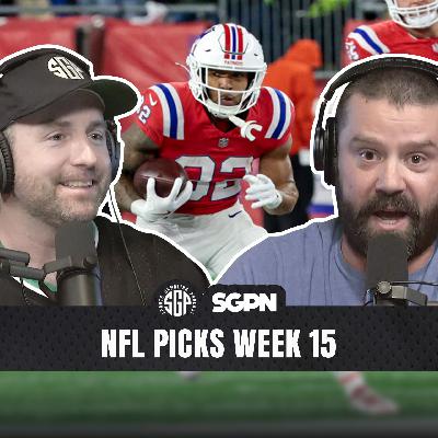 NFL Picks Week 15 (Ep. 2449) NFL Picks Week 15 (Ep. 2449)