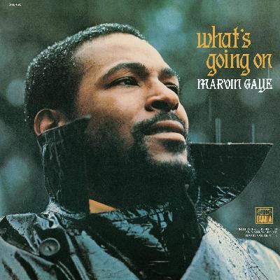 The Making of Marvin Gaye’s ‘What’s Going On’ The Making of Marvin Gaye’s ‘What’s Going On’