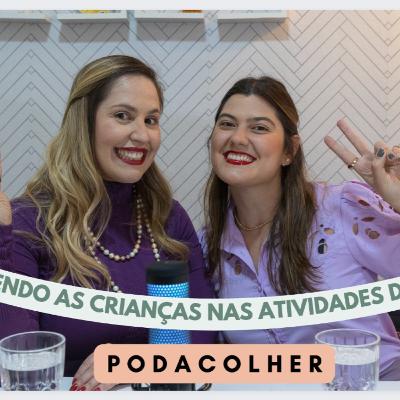 Envolva As Crianças Nas Atividades Domésticas