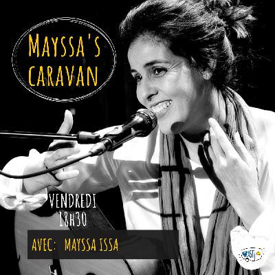 Mayssa's Caravan avec souad Massi