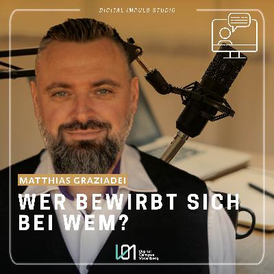 Digital Recruiting & Employer Branding: Wer bewirbt sich bei wem?