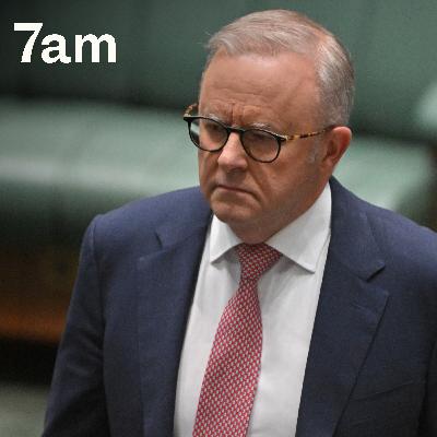 “Deputy Sheriff” Albo’s Wartime Transformation