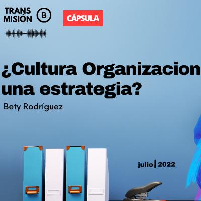 CÁPSULA 3. Impacto de la #culturaorganizacional CÁPSULA 3. Impacto de la #culturaorganizacional