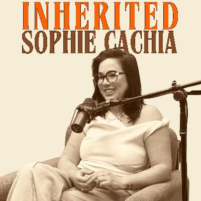 Sophie Cachia on her age-gap relationship Sophie Cachia on her age-gap relationship