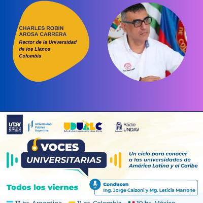 Voces Universitarias 30