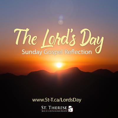 "The Lord's Day" Gospel Reflection by Jacob Anderson (Mark 1:29-39, for Feb. 7, 2021)