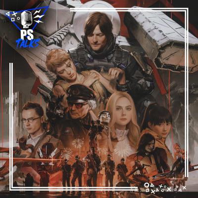 #181 | Death Stranding 2: On The Beach