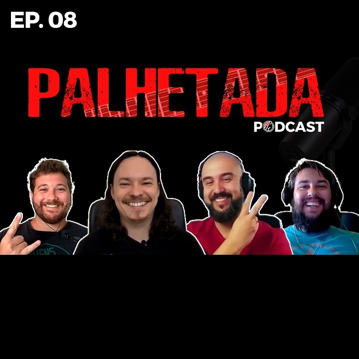 Palhetada Podcast