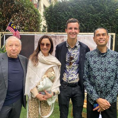 #15 - La meilleure semaine de ma vie #15 - La meilleure semaine de ma vie