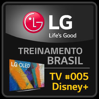 TV #005 - Disney+