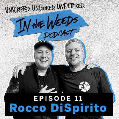 Rocco DiSpirito: Celebrated Chef, Bestselling Author and TV Personality