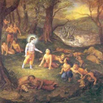 Purusa & Purusarthas - The Human Birth & The Human Pursuits (Artha, Kama, Dharma & Moksa)