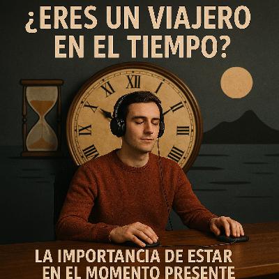Vit 45 - ¿Eres un viajero en el tiempo o vives tu AHORA?