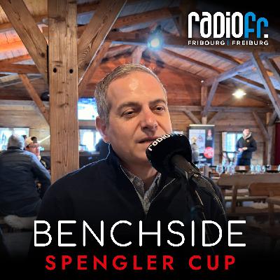 SPENGLER CUP 2025 Folge #5 – Christian Hofstetter