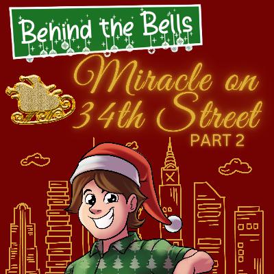 Miracle on 34th Street (1947) Part 2: Getting Macy's to Agree, Filming the Parade and Store, a Christmas Film in Summer and Santa Wins an Oscar